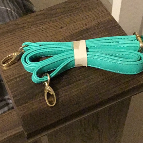 V Italia 1969 green handbag - Picture 6 of 6